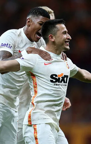 İtalyanlar Morutan'ı izledi! Galatasaray'ın yıldızına yakın takip