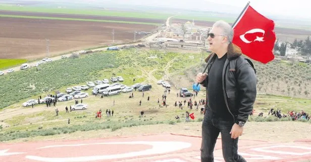 Yanındayız Mehmetçik
