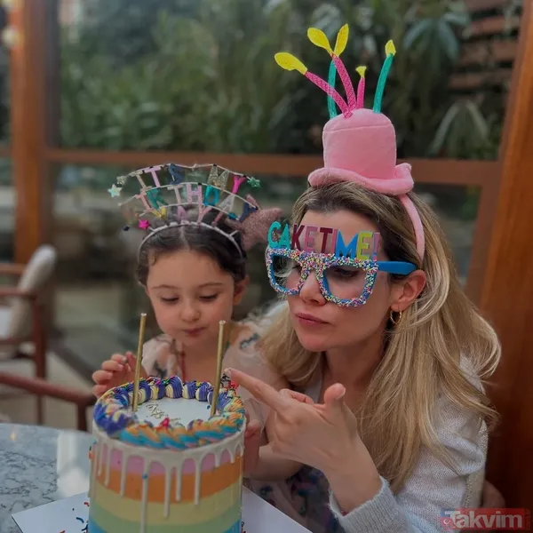 Edip Tepeli ile 8 yıllık evliliği biten Ayşecan Tatari boşanma haberlerini doğum günü pozuyla doğruladı! - 12