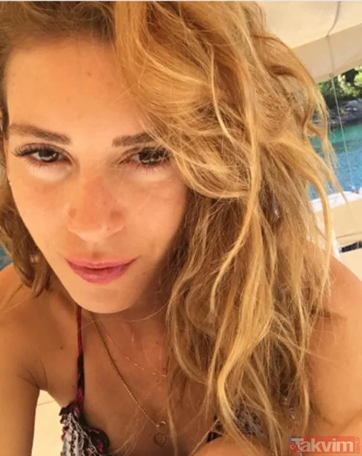 Kenan İmirzalıoğlu'nun eşi Sinem Kobal'ın ortaya çıkan görüntüsü herkesi şoke etti! Meğer... - 13