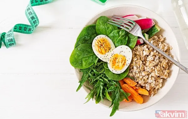 Sahurda ne yenirse susatmaz? Uzman diyetisyenden gün boyu tok tutan besin listesi - 4