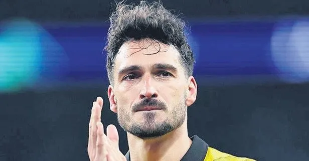 Hummels heyecanı