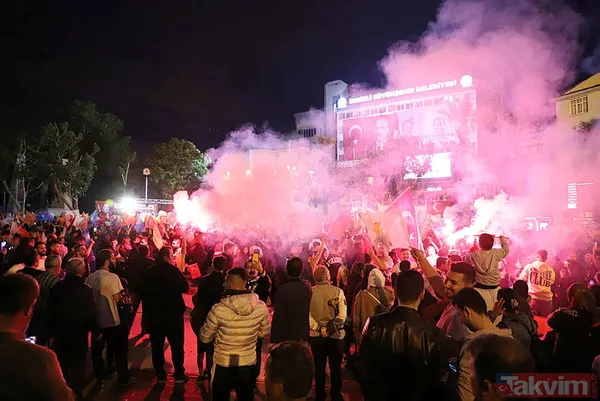 Türkiye yüzyılı başlıyor: İşte Türkiye’nin dört bir yanından Başkan Erdoğan'a sevinç gösterileri... - 32