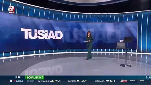 İşte geçmişten bugüne TÜSİAD gerçeği!