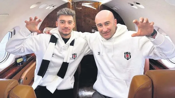Beşiktaş transferde gövde gösterisi yaptı! Al Musrati ve Ernest Muci’yi renklerine kattı