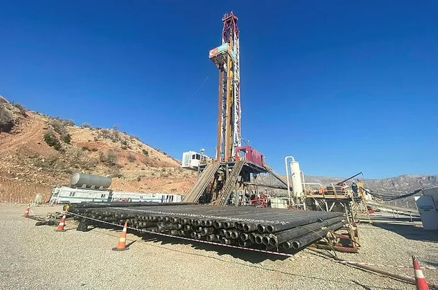 Türkiye'nin yeni petrol üssü Gabar görüntülendi: "Şırnak petrol üretim üssüne dönüşecek"