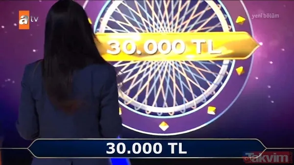 Kim Milyoner Olmak İster'de Kenan İmirzalıoğlu sordu: Mesleği 'Kaşmerlik' olan biri nerede çalışır? - 44