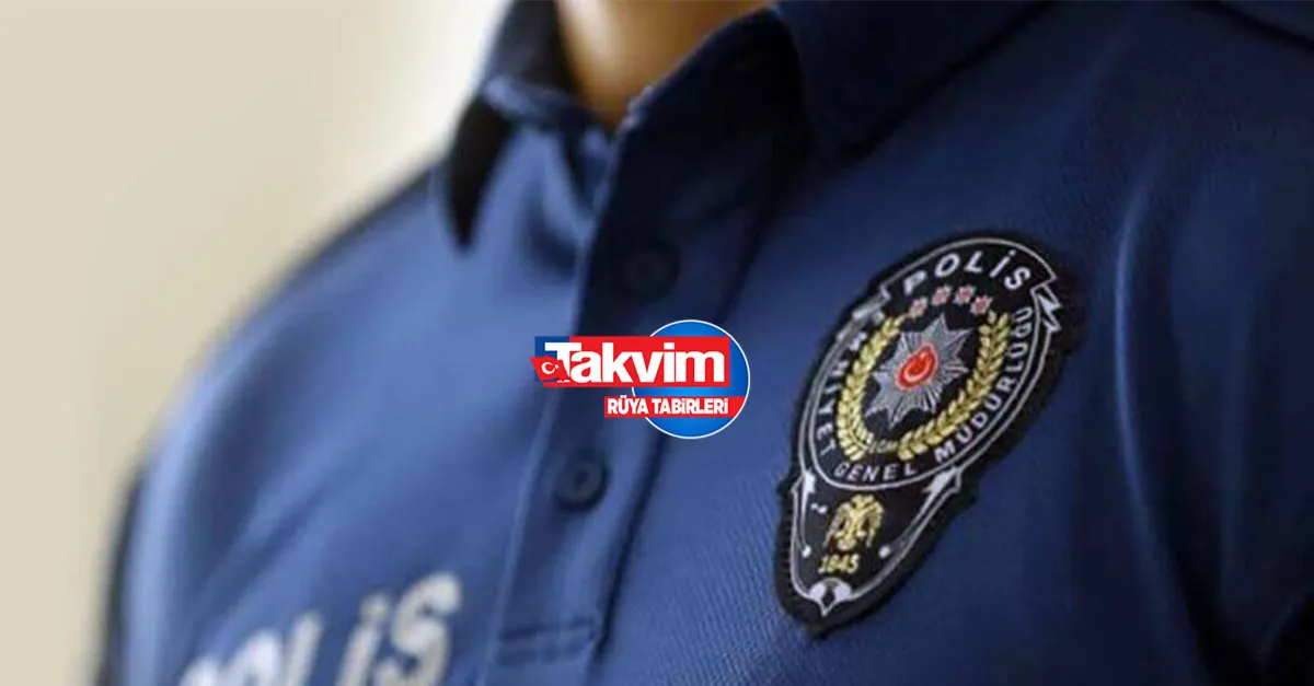 Rüyada polisten birini saklamak neye işarettir? Rüyada polisten kaçmak ne anlama gelir? Rüyada polis kovalamak nasıl yorumlanır?