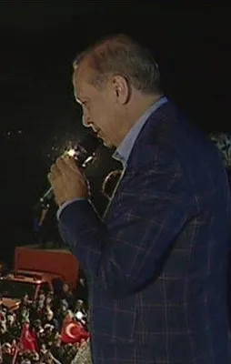 Erdoğan: Artık Türkiye'de patinaj olmayacak