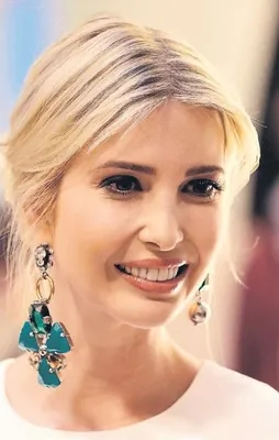 Ivanka’ya baba tepki