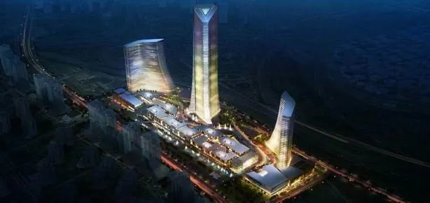 Metropol’e yabancı akını