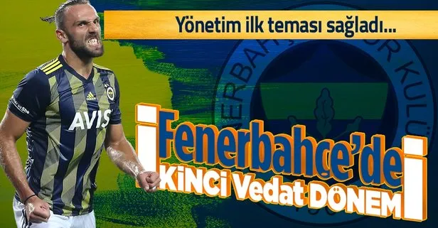 Vedat ile ilk temas