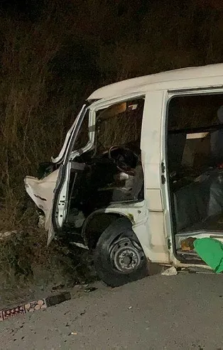 Şile Otoyolu'nda kaza! Ölü ve yaralılar var