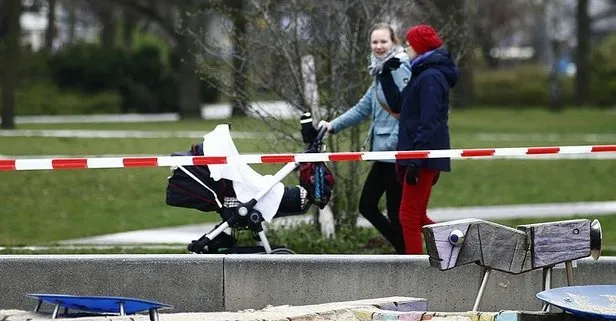 Almanya'da 2 Türk Kovid-19 nedeniyle hayatını kaybetti