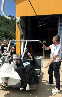 Tatil 10 gün oldu, turizmciler bayram etti