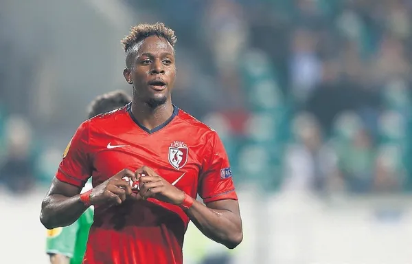 Rota Origi ve Ayew - 1