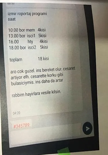FETÖ'nün 'mağdur algısı' COCO mesajlarında-3