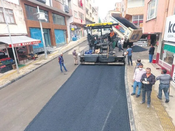 Ordu’nun en büyük 6. ilçesi olan Korgan’da 6 yılda büyük değişim yaşandı-4