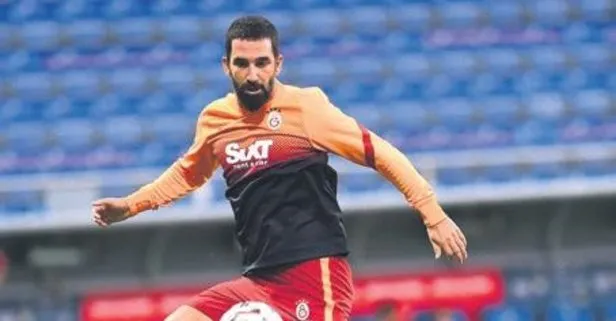 Arda’ya durmak yasak!