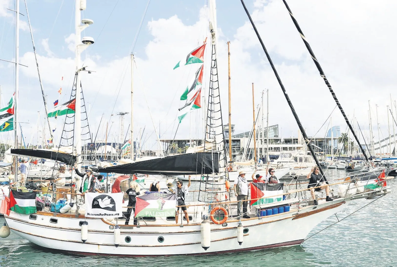 İkinci Sumud harekatı