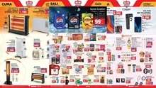 BİMe 9.990 TLye telefon geliyor! Isıtıcı ve gıda fırsatları kaçmaz