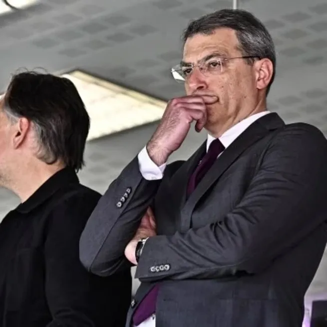 Damien Comolli resmen Juventus’ta!