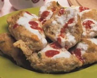 Balkabağı Köftesi Tarifi