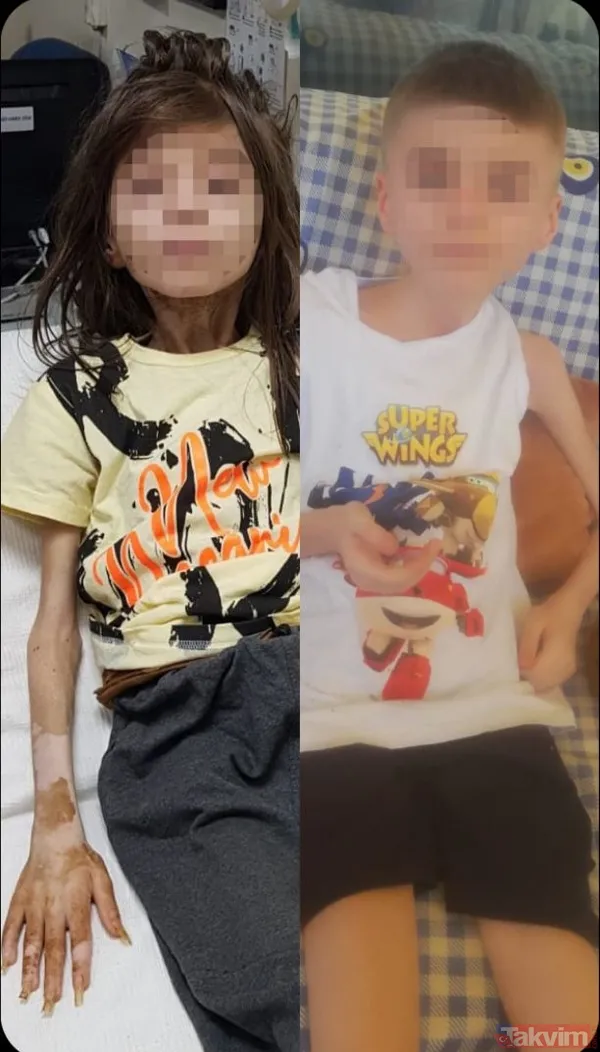 Bursa'da çöp ev içinde 1 yıldır yeğenini alıkoyan teyze Kamuran Pınar A. sorguda! Şoke eden ifadeler... Çocuklar korumaya alındı - 46