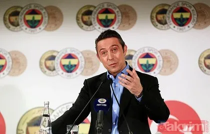 Fenerbahçe Başkanı Ali Koç’tan Mustafa Cengiz ve Fatih Terim’e gönderme!