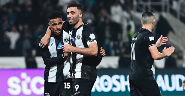 Fatih Terim farklı kazandı! Al Shabab - Al Khaleej: 5-1 | MAÇ SONUCU