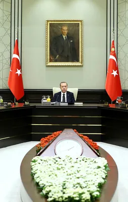 Kritik MGK toplantısı sona erdi