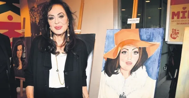 Şoray için mutluluğun tablosunu çizdiler: Duygusal anlar yaşandı!