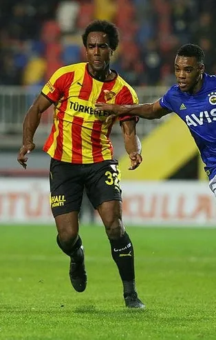 İzmir'de gol düellosu! Göztepe 2-2 Fenerbahçe (MAÇ SONUCU)