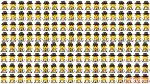 Sosyal Medyada Gündeme Gelen Bu Görsel Zeka Testi, Hem Eğlenceli Bir Vakit Geçirmenizi Sağlıyor Hem De Dikkat Seviyenizi Ölçme İmkanı Sunuyor. Benzer Emojilerle...
