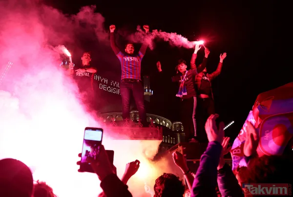 Fırtına'nın sabırsızlıkla beklediği gün geldi çattı! İşte 2021-22 yılının şampiyonu Trabzonspor'un şampiyonluk hikayesi - 1