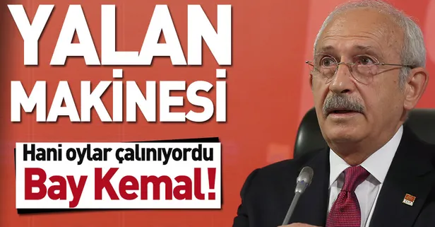 Kılıçdaroğlu'ndan canlı yayında itiraf gibi sözler!