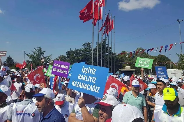 CHP ve HDP'de işçilere verilen sözler tutulmadı! Binlerce işçi kapının önüne kondu