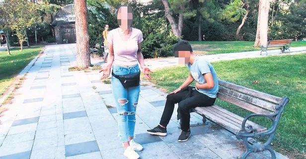 İstanbul’da genç kız sevgilisini bıçaklayıp başında bekledi