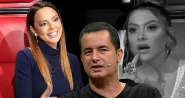 Hadise - Ebru Gündeş polemiğinde Acun Ilıcalı kararını verdi, veda ediyor! İşte O Ses Türkiye yeni jüri üyeleri...