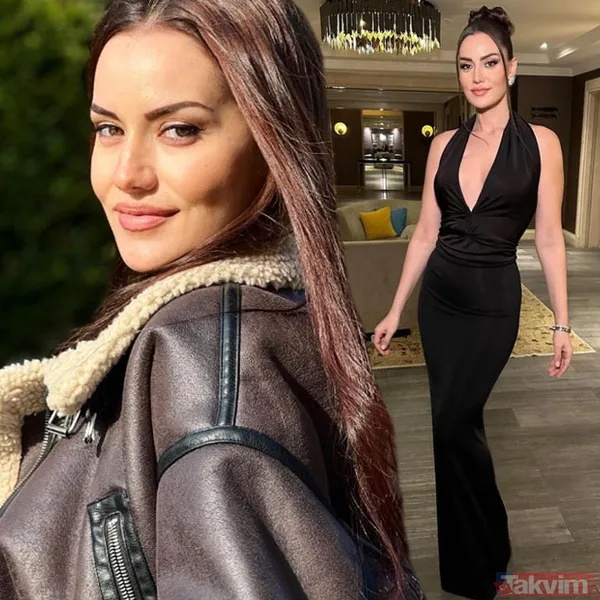 Fahriye Evcen kar pozlarını paylaştı Yeşilçam efsanesi Filiz Akın kayıtsız kalamadı "Karlarda kraliçe var" Burak Özçivit'in güzeller güzeli eşi... - 1