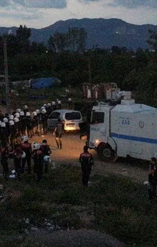Son dakika: Bursa'da 1 polis şehit oldu!