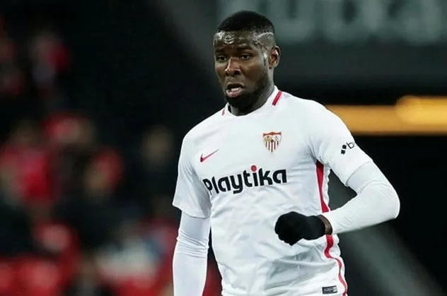 Galatasaray'da ön liberoya Amadou iddiası