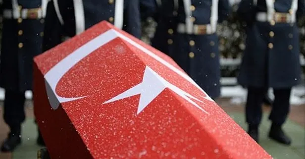 MSB duyurdu: Bakım Astsubay Kıdemli Başçavuş Talat Okur şehit oldu