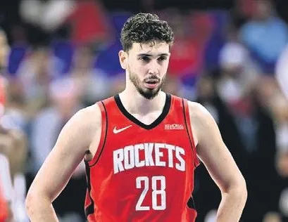 Alperen Rockets’ı kurtaramadı