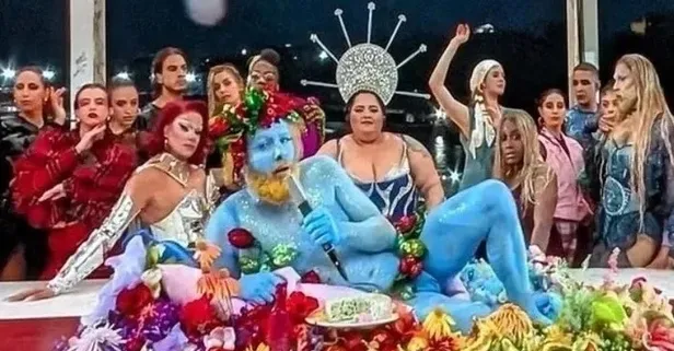 Vatikan'dan Paris 2024 Olimpiyatları'ndaki LGBT dayatmaları ve "Son Akşam Yemeği" skandalına tepki