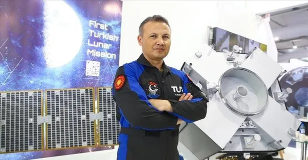 Türkiye Uzay Ajansı saati vermişti! Alper Gezeravcı’yı taşıyan Uluslararası Uzay İstasyonu Türkiye’nin üzerinden geçti