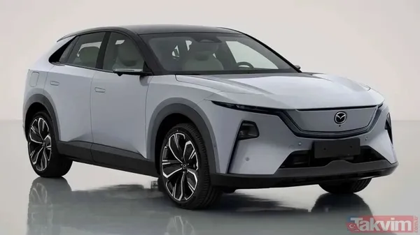 Mazda CX-6e sahneye çıktı! Togg 4More yollarda: Elektrikli SUV’larda yeni dönem - 2