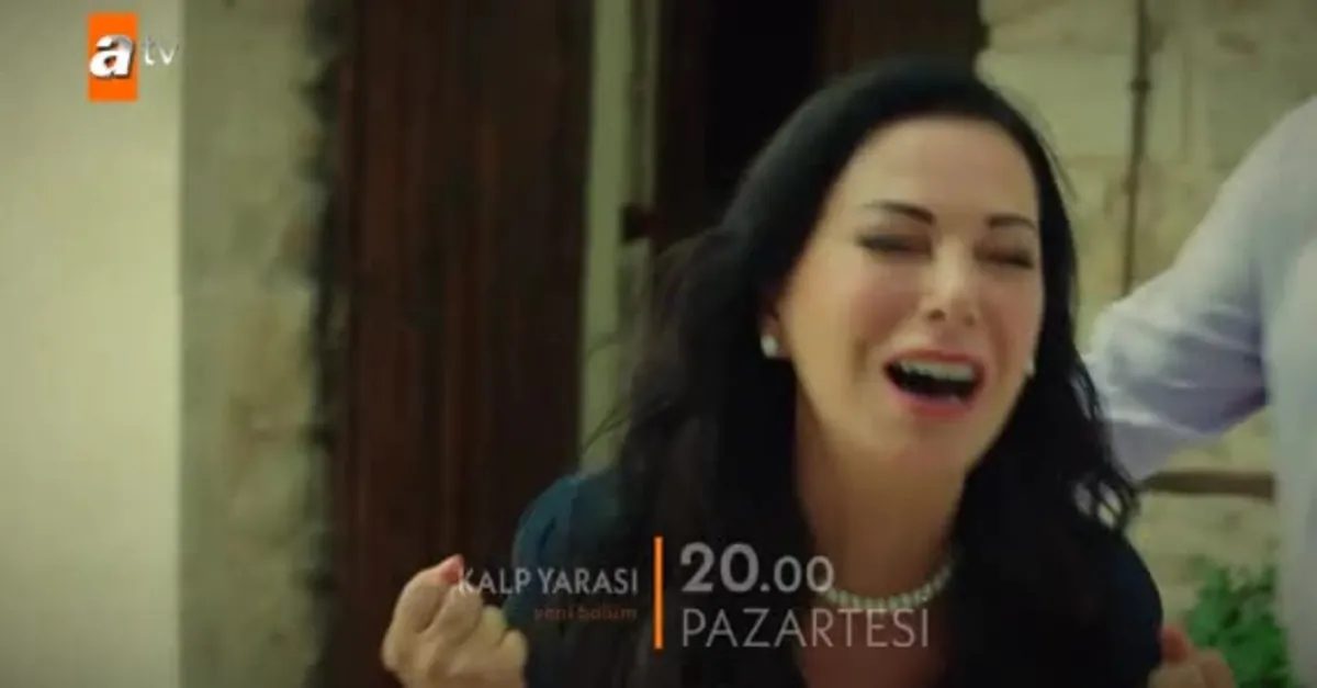 Kalp Yarası 7. bölüm fragmanı yayınlandı