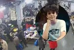 Minguzzi cinayetinde yeni görüntüler ortaya çıktı! Katillerin bıçak aldığı anlar kamerada