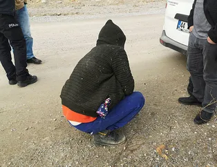 Malatya’da akılalmaz olay! Dağda bu halde bulundular